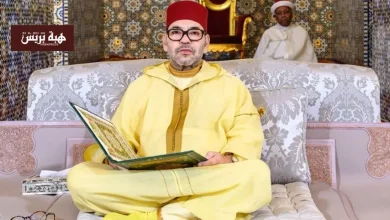 الملك يحيي غدا ليلة المولد النبوي بمسجد حسان بالرباط