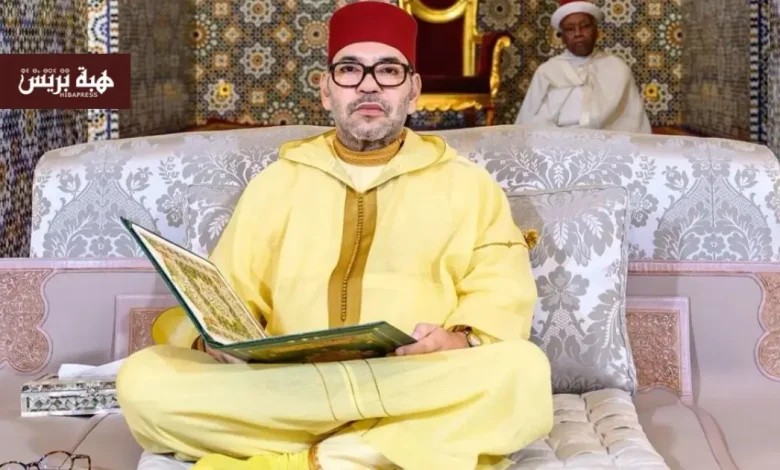 الملك يحيي غدا ليلة المولد النبوي بمسجد حسان بالرباط