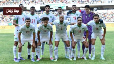 المنتخب الوطني المغربي يواجه البحرين وديا بالرباط