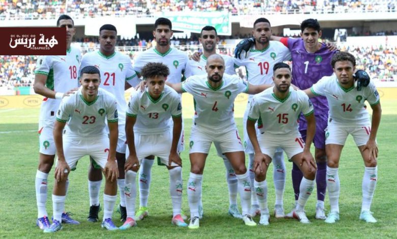 المنتخب الوطني المغربي يواجه البحرين وديا بالرباط
