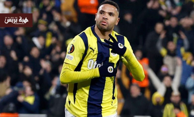 النصيري يسجل رابع أهدافه في الدوري التركي