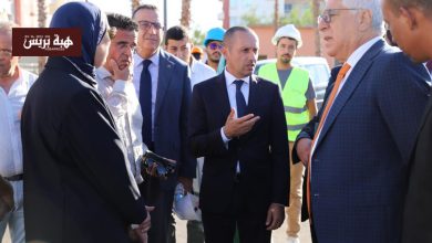 الوزير التهراوي يتفقد مجموعة من المشاريع الصحية في طور الإنجاز