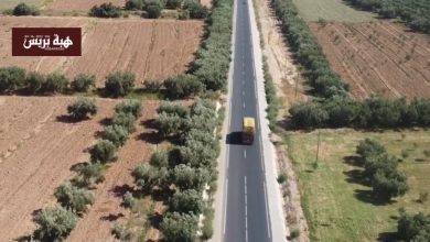 انتهاء أشغال مشروع توسيع وتقوية الطريق الوطنية بين تاوريرت والناظور