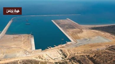 تقدم أشغال مشروع ربط ميناء الناظور غرب المتوسط بشبكة السكك الحديدية