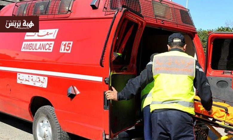 حادثة سير مأساوية تودي بحياة أستاذ في إقليم أزيلال