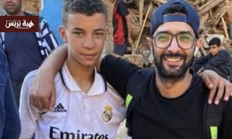 ريال مدريد يحقق حلم الطفل عبد الرحيم الناجي من زلزال الحوز