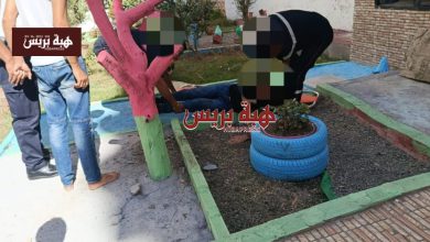 شاب يطعن فتاة ثم يقفز من الطابق الثالث في طنجة