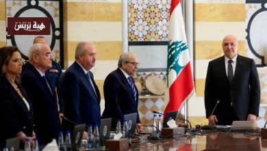 لبنان يترقّب الموقف الدولي من خطة حصر السلاح
