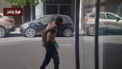 نقل طفل إلى مستعجلات فاس بعد اعتداء بحجر من مختل عقلي بتازة